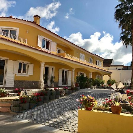 Casa Das Palmas Óbidos Eksteriør bilde