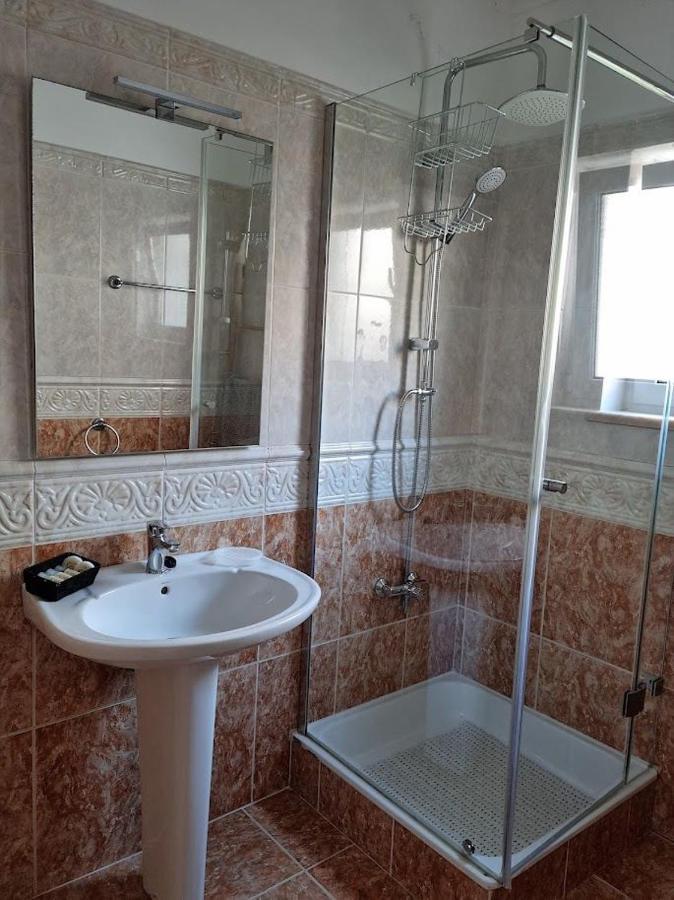 Casa Das Palmas Óbidos Eksteriør bilde