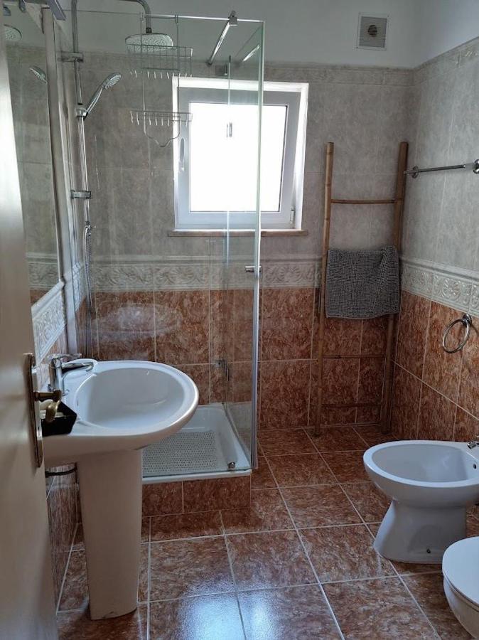 Casa Das Palmas Óbidos Eksteriør bilde